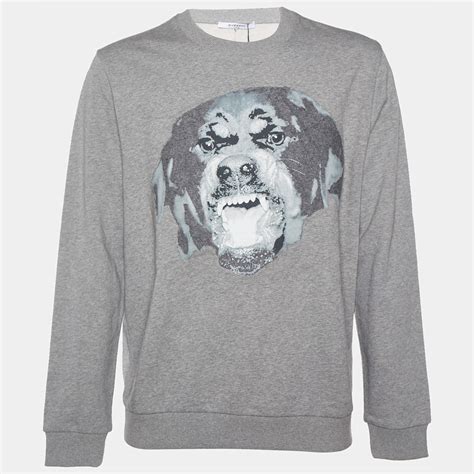 givenchy rottweiler grey|givenchy official site.